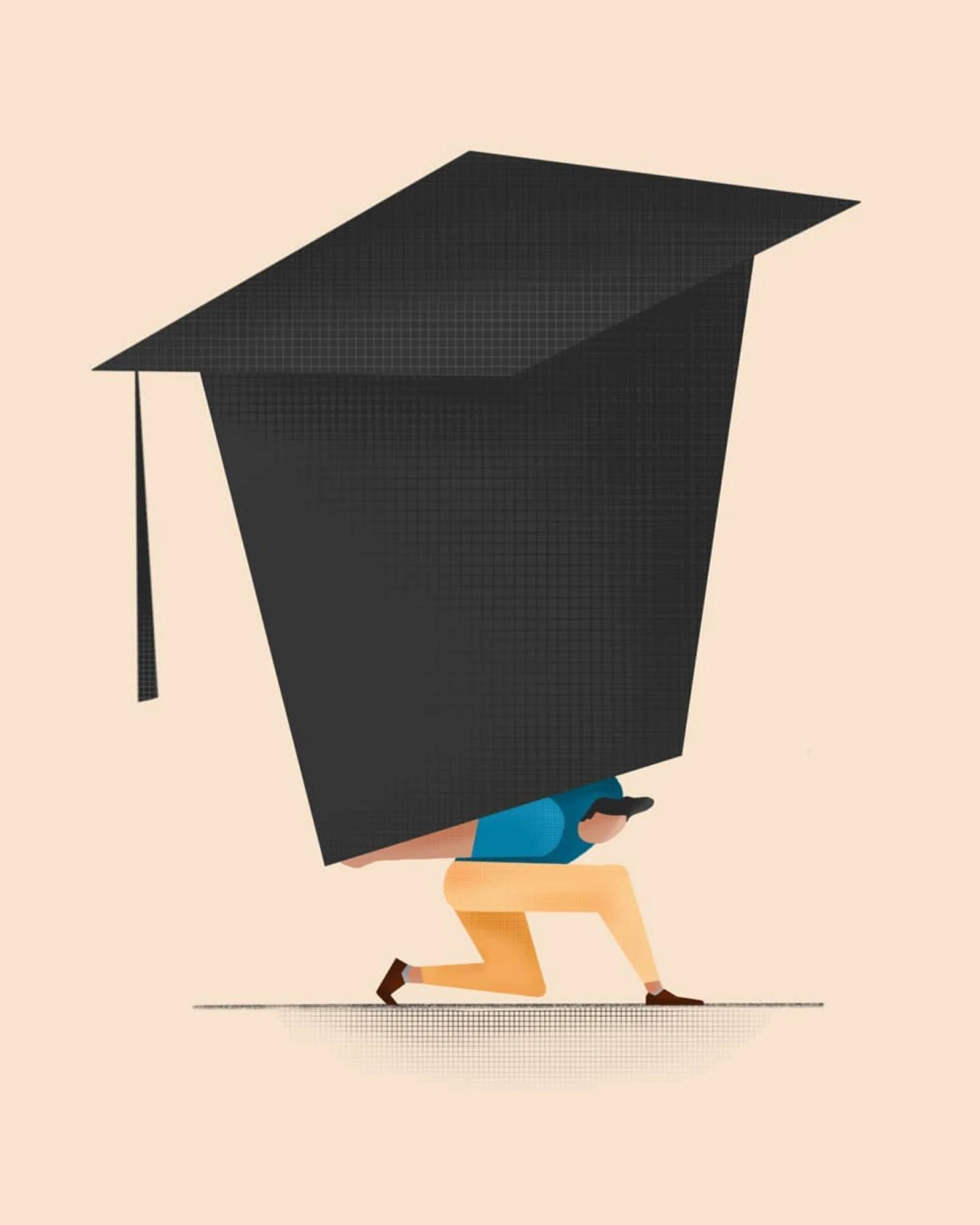 Burden of Graduation